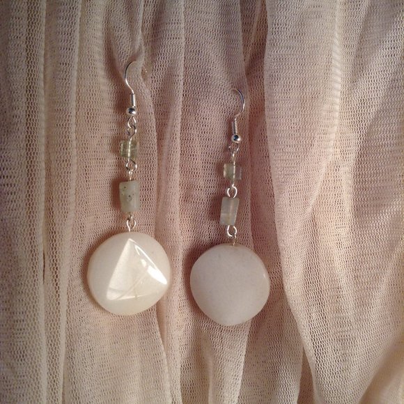 💎 Dangle earrings 💎 - Picture 1 of 1